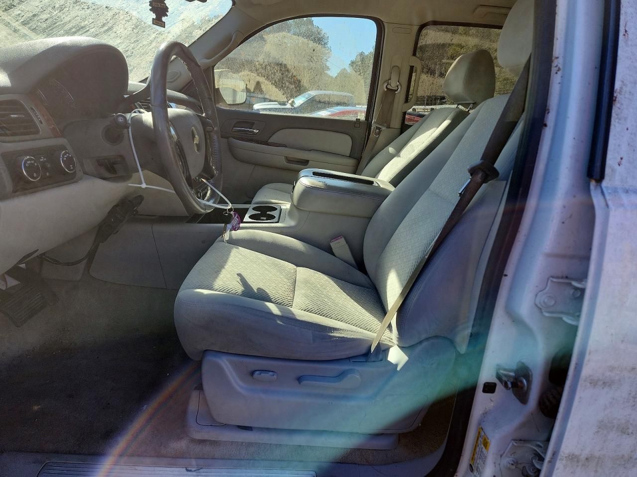 2007 Chevrolet Suburban K1500