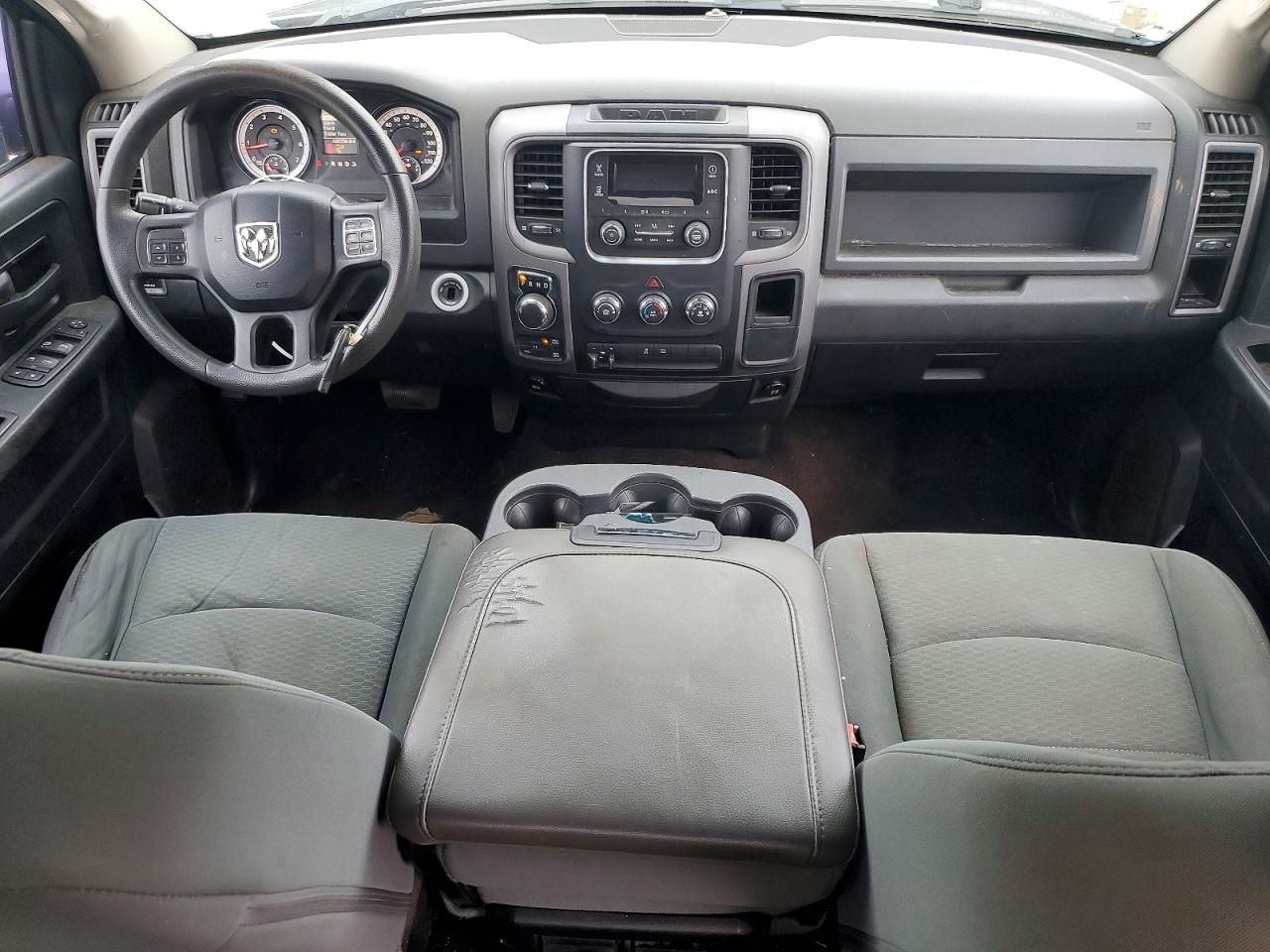 2014 Dodge RAM 1500 ST