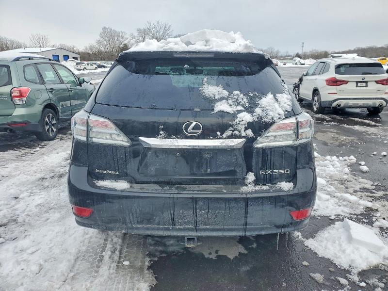 2012 Lexus RX