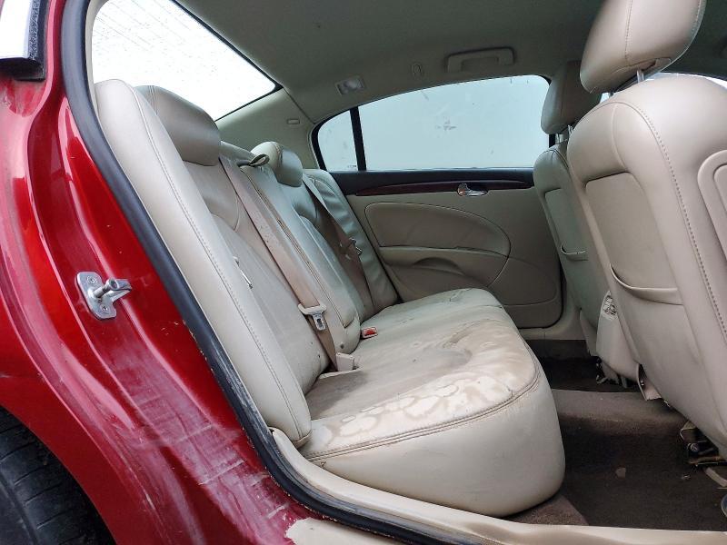 2007 Buick Lucerne cxl