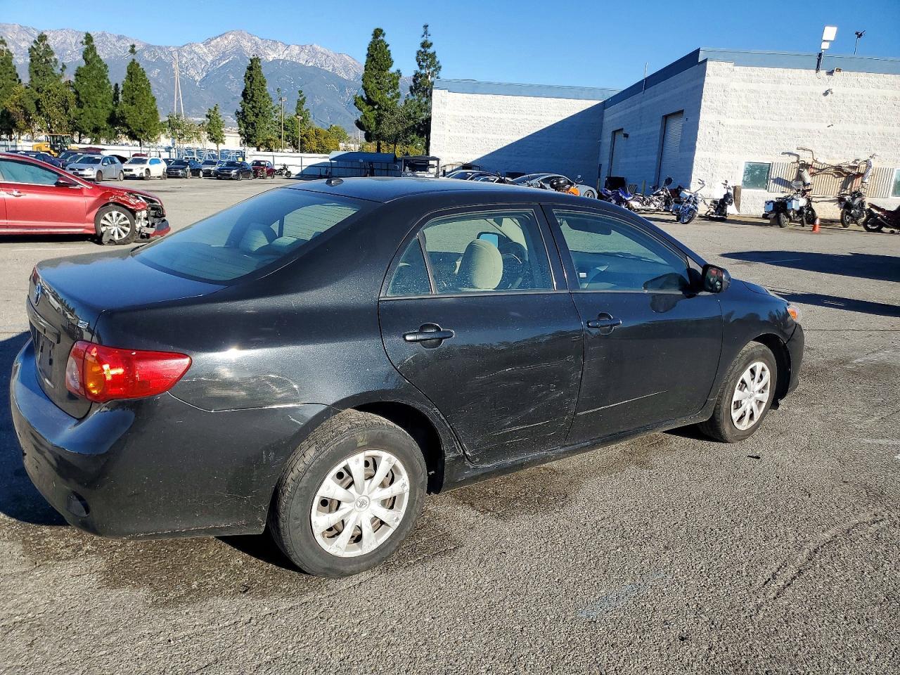 2009 Toyota Corolla Base