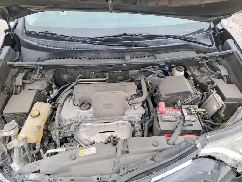 2016 Toyota Rav4 xle