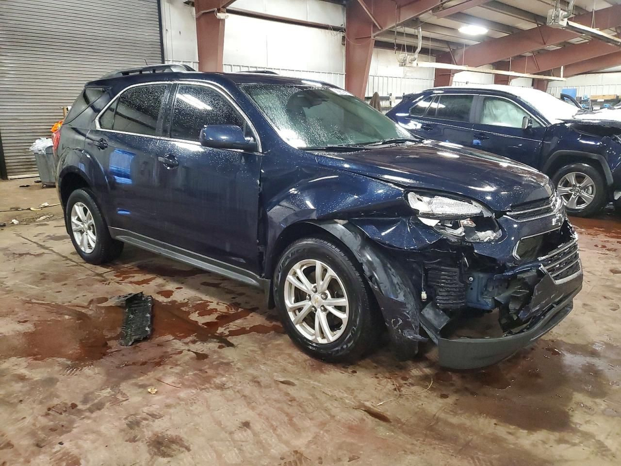 2017 Chevrolet Equinox lt