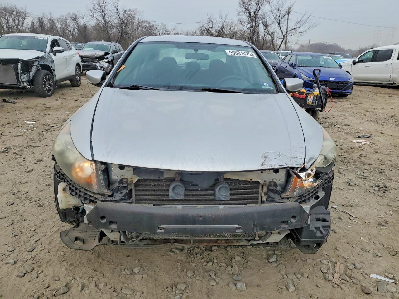 2009 Honda Accord lxp