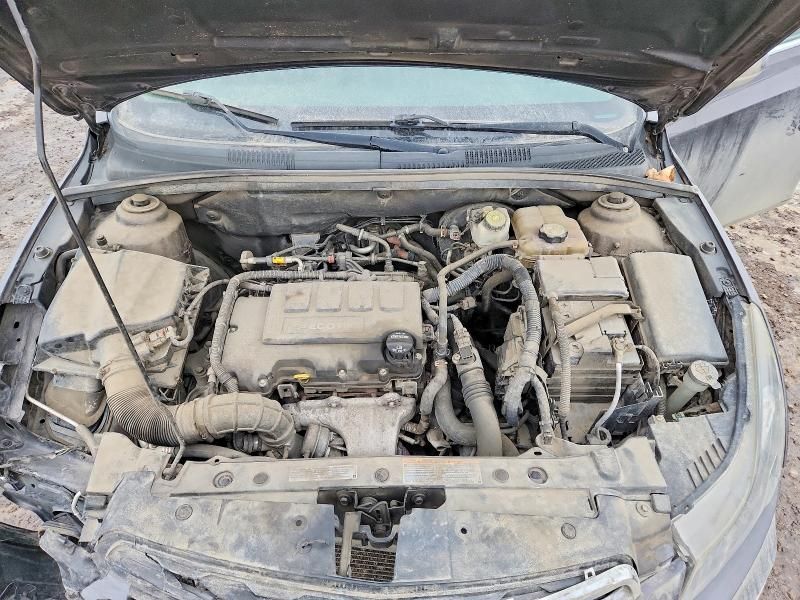 2016 Chevrolet Cruze Limited lt