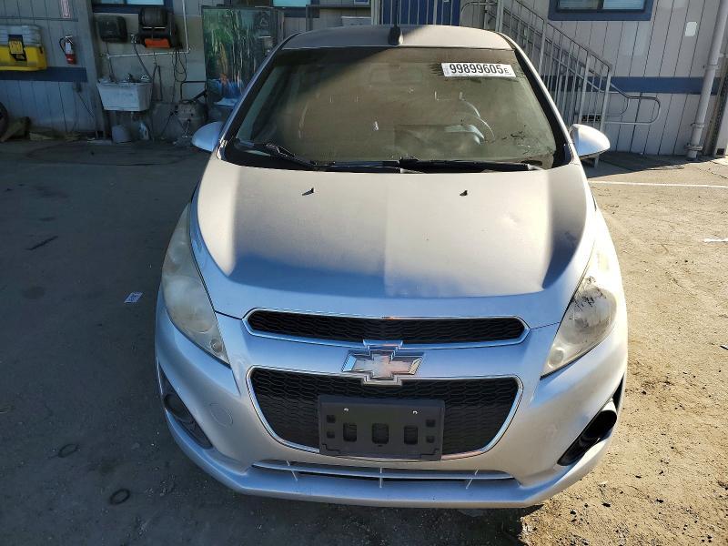 2015 Chevrolet Spark 1LT