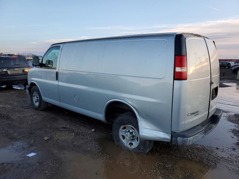 2013 Chevrolet Express G2500