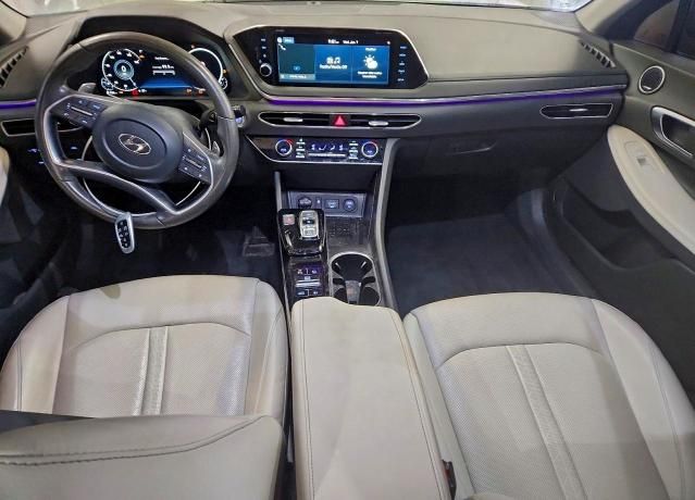 2022 Hyundai Sonata Limited