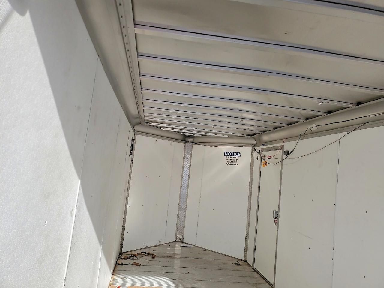 2020 Axps Trailer-Enclosed Cargo Trailer