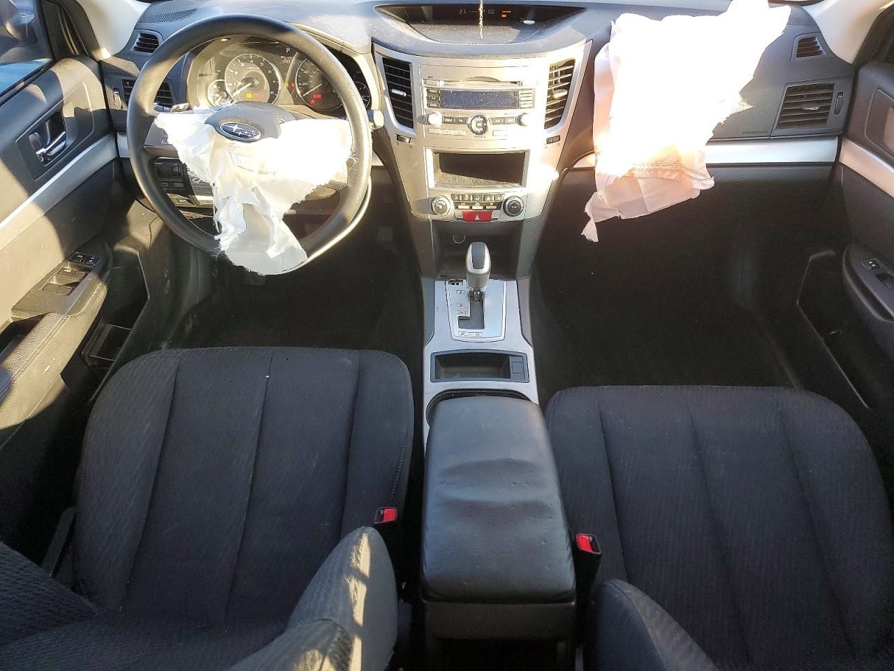 2011 Subaru Legacy 2.5i