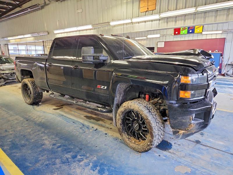 2016 Chevrolet Silverado K2500 Heavy Duty lt