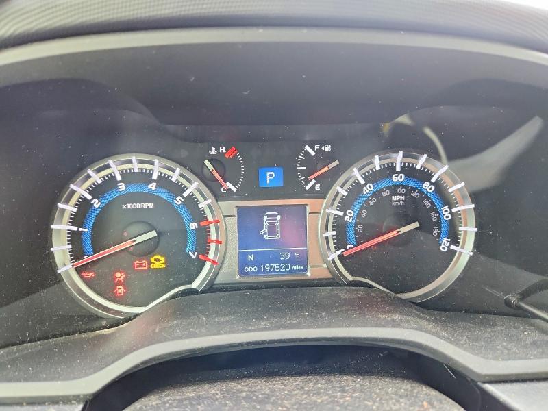 2018 Toyota 4runner SR5