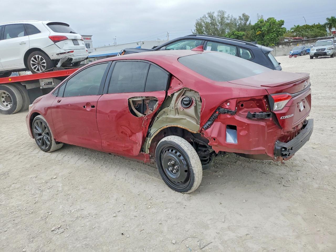 2024 Toyota Corolla se