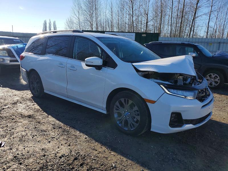 2025 Honda Odyssey Touring