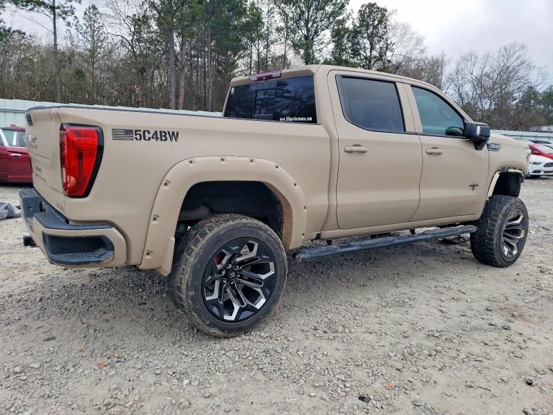 2019 GMC Sierra K1500 AT4