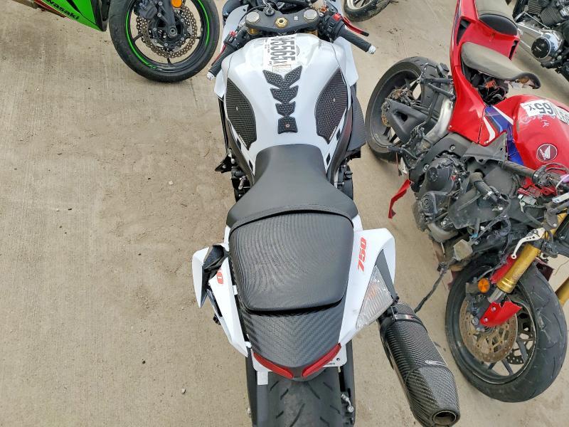 2019 Suzuki GSX-R750