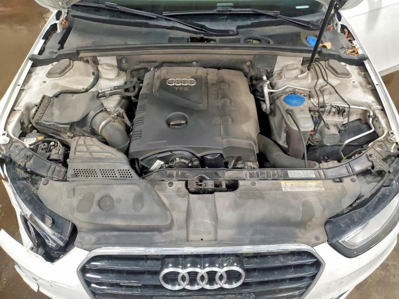 2015 Audi A4 Premium