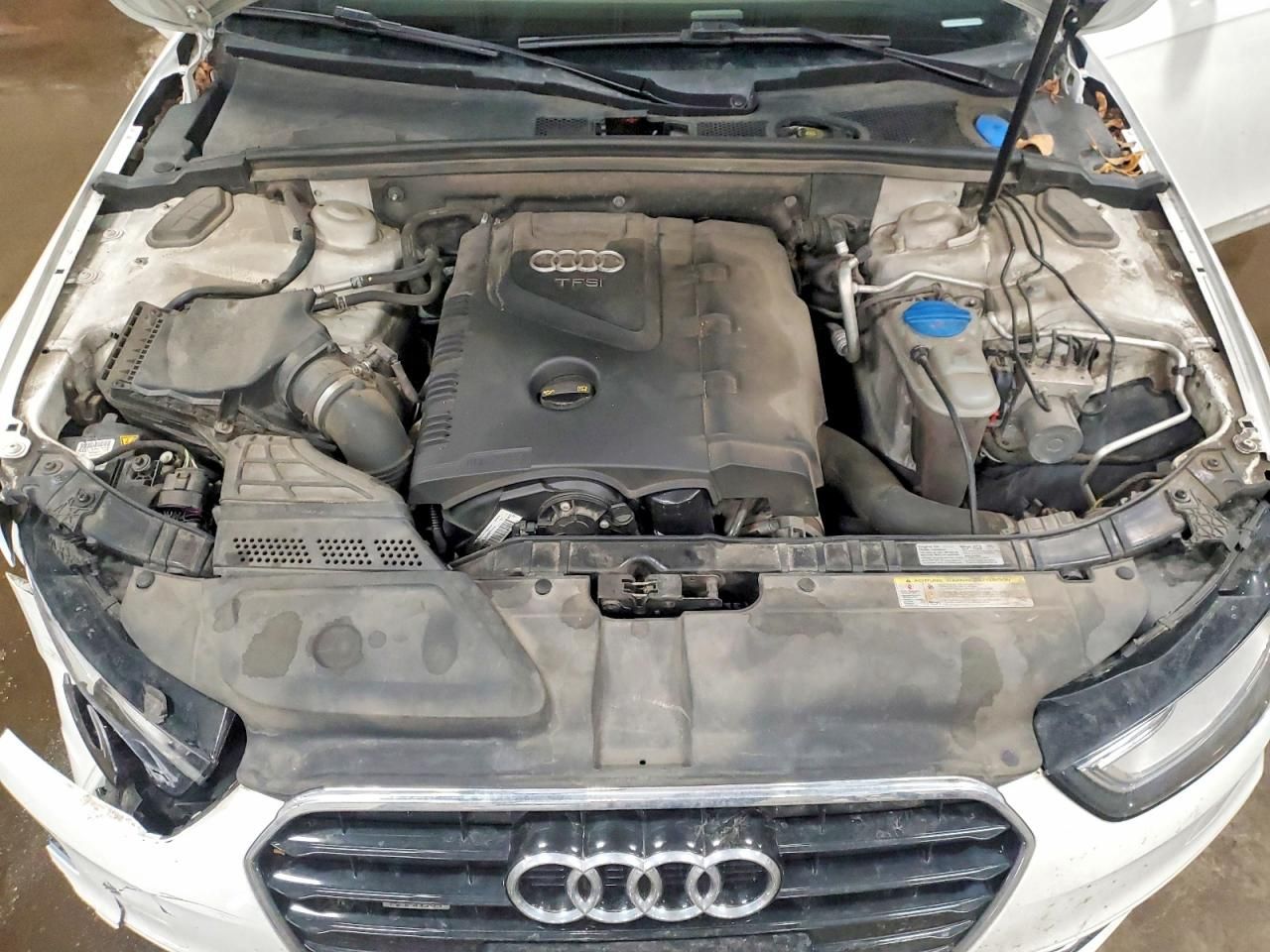 2015 Audi A4 Premium