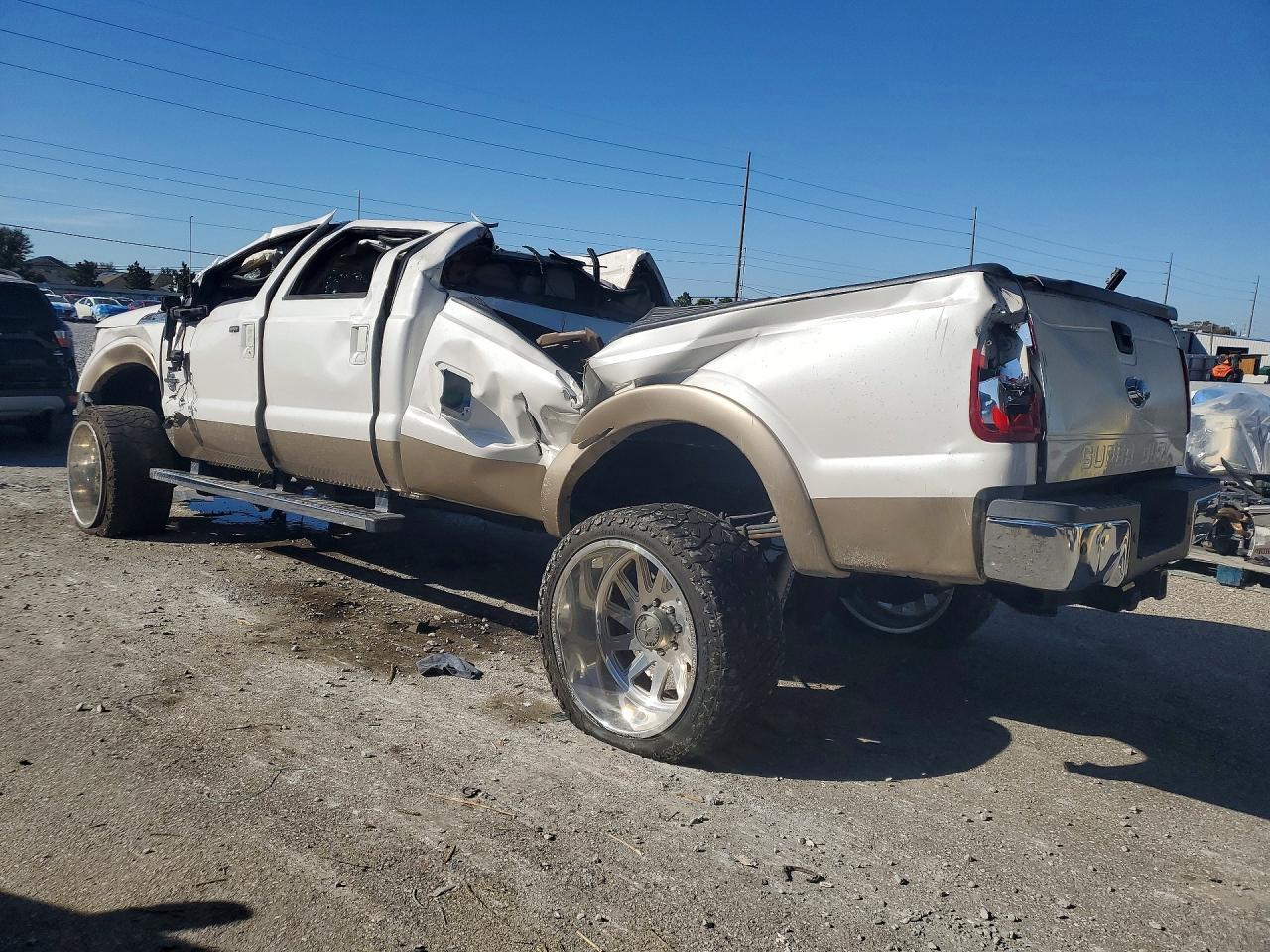 2013 Ford F350 Super Duty