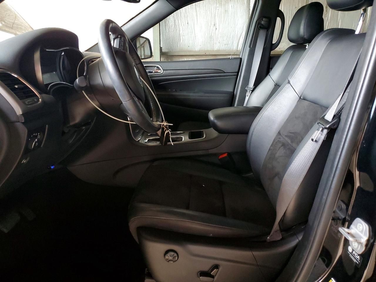 2022 Jeep Grand Cherokee Laredo e