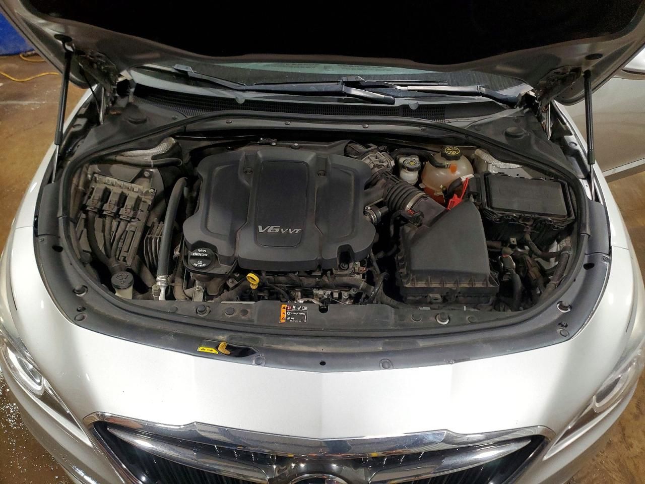 2017 Buick Lacrosse Essence