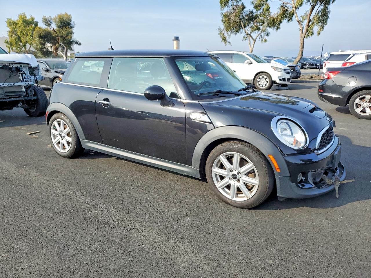 2012 Mini Cooper s