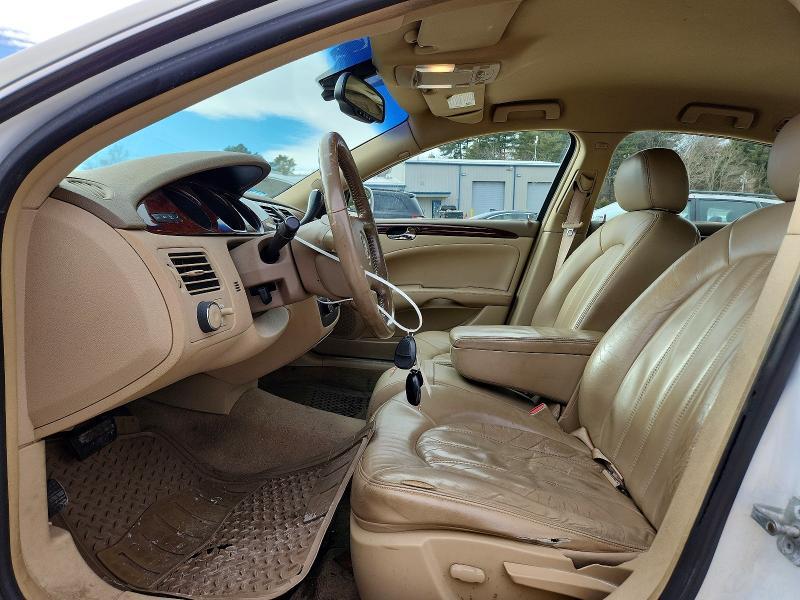 2006 Buick Lucerne cxl