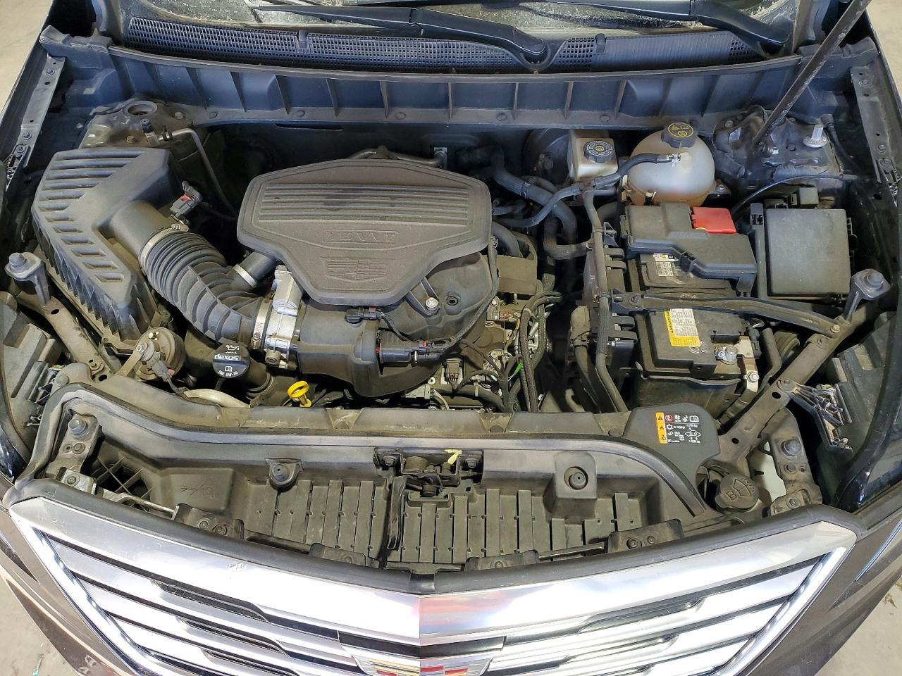 2018 Cadillac XT5 Luxury