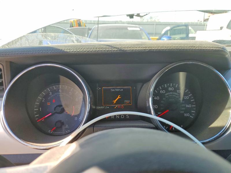 2015 Ford Mustang