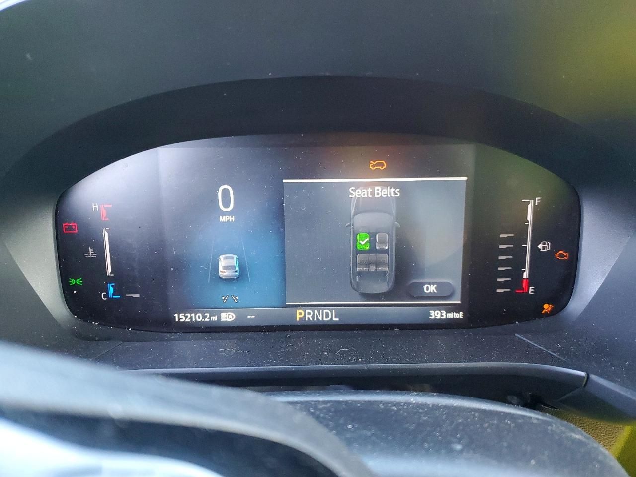 2024 Ford Escape Active