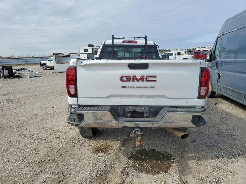 2022 GMC Sierra K2500 Heavy Duty