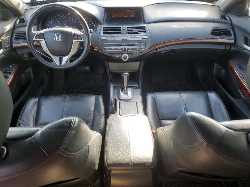 2011 Honda Accord Crosstour exl
