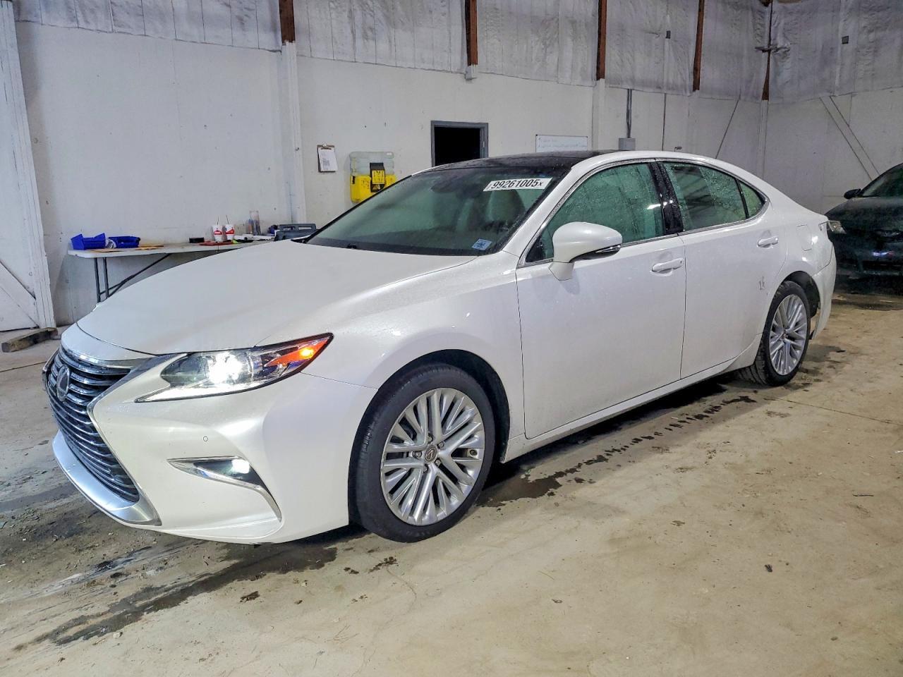 2018 Lexus Es 350