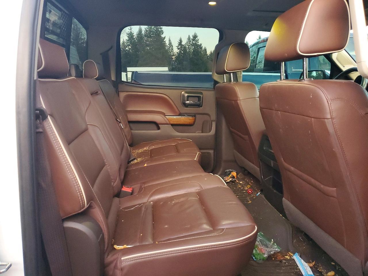 2016 Chevrolet Silverado K2500 High Country