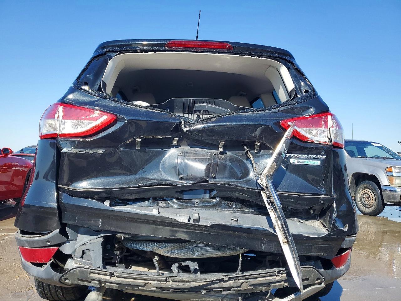 2014 Ford Escape Titanium