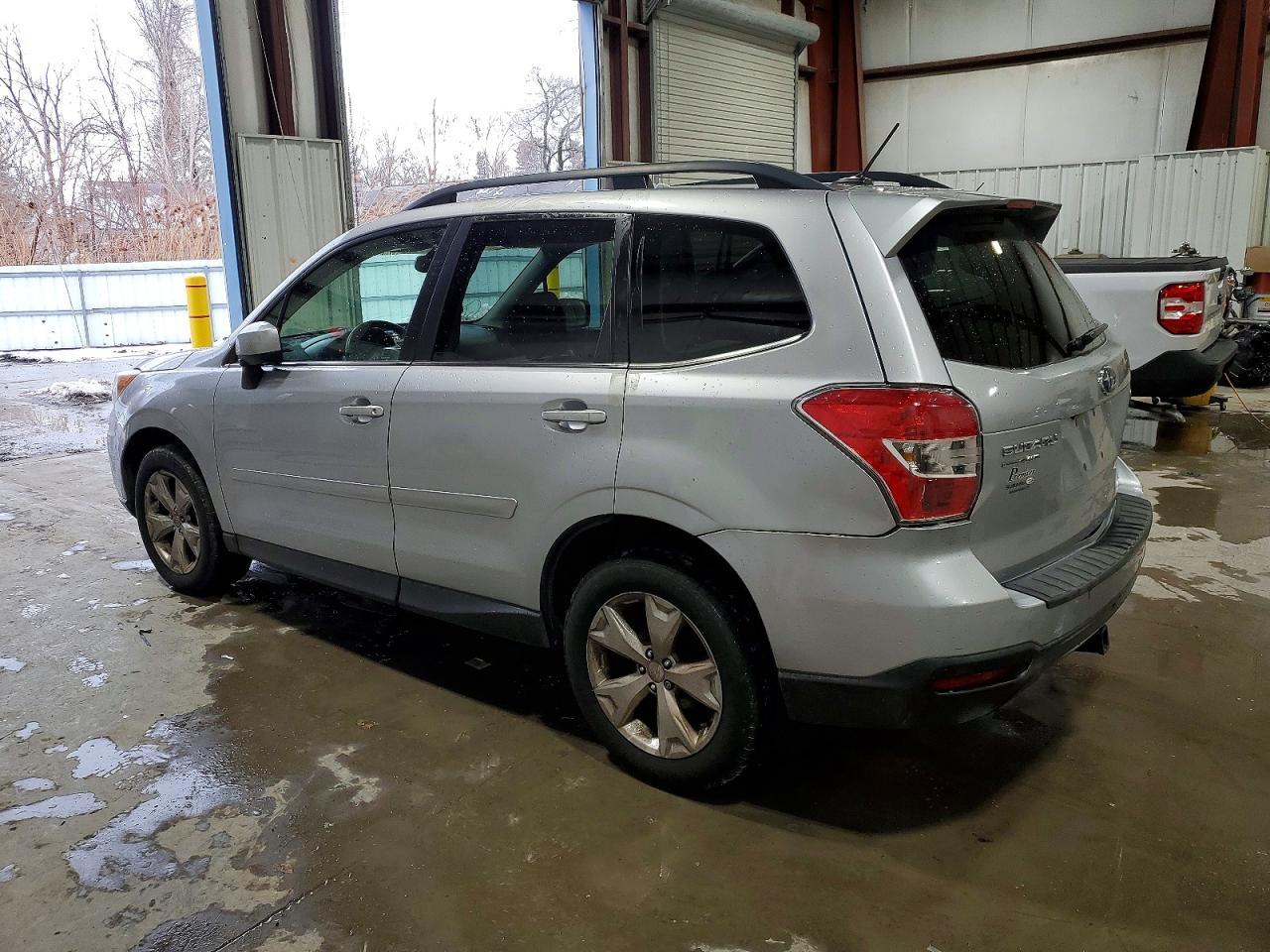 2014 Subaru Forester 2.5i Limited