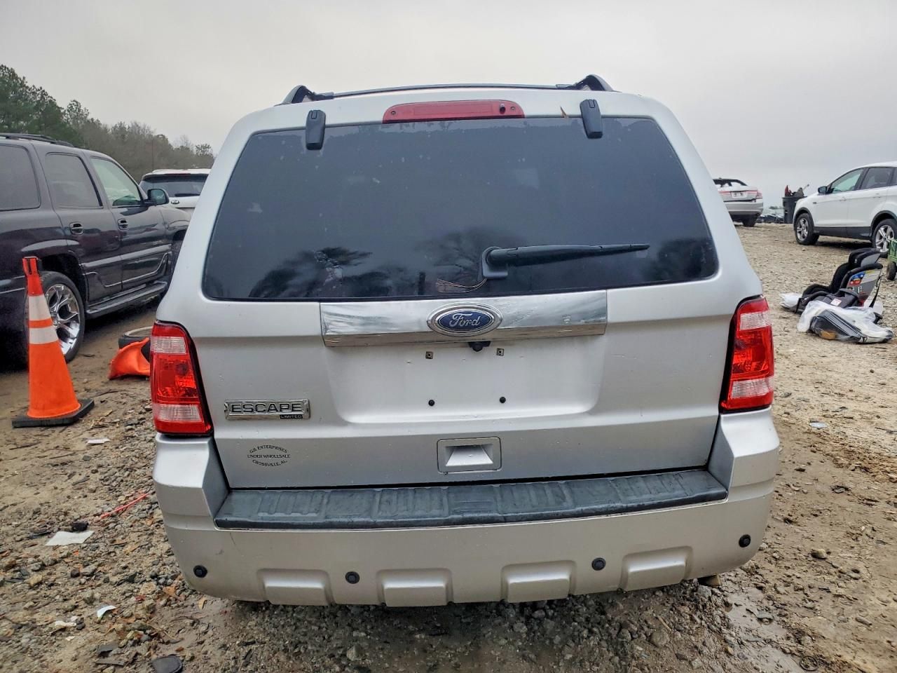 2010 Ford Escape Limited