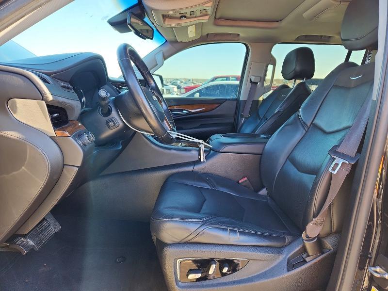 2016 Cadillac Escalade esv Luxury