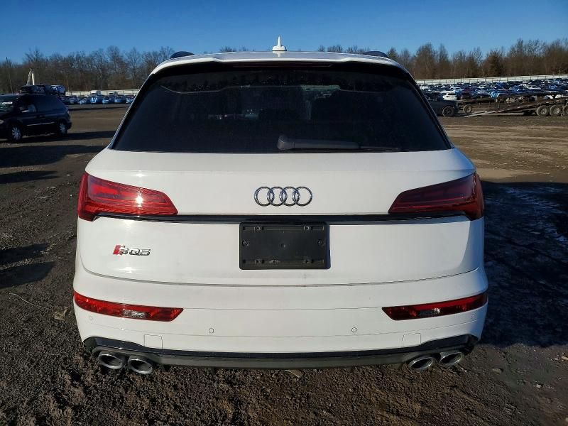 2021 Audi SQ5 Premium Plus