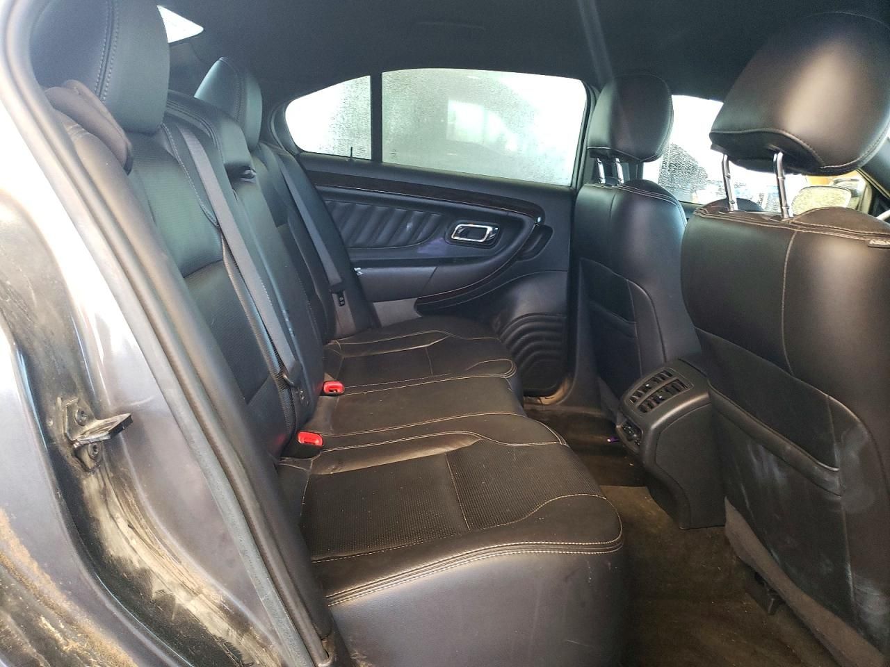 2017 Ford Taurus Limited