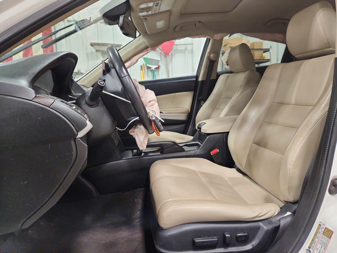 2013 Honda Crosstour exl