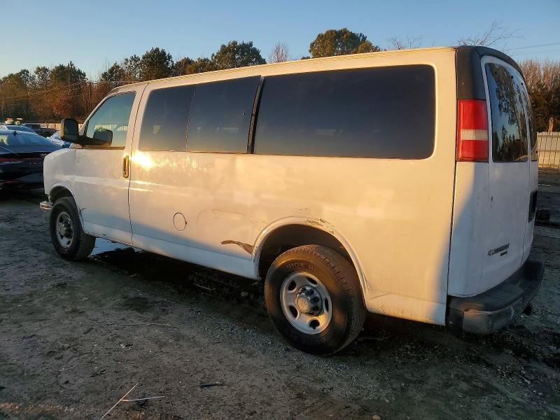 2008 Chevrolet Express G3500