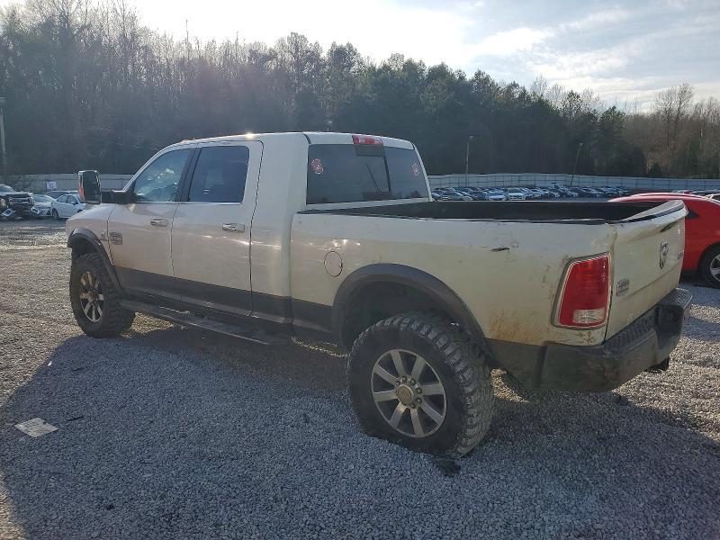 2017 Dodge Ram 2500 Longhorn