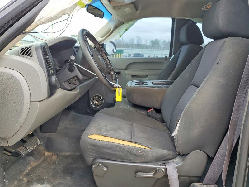 2011 Chevrolet Silverado C1500