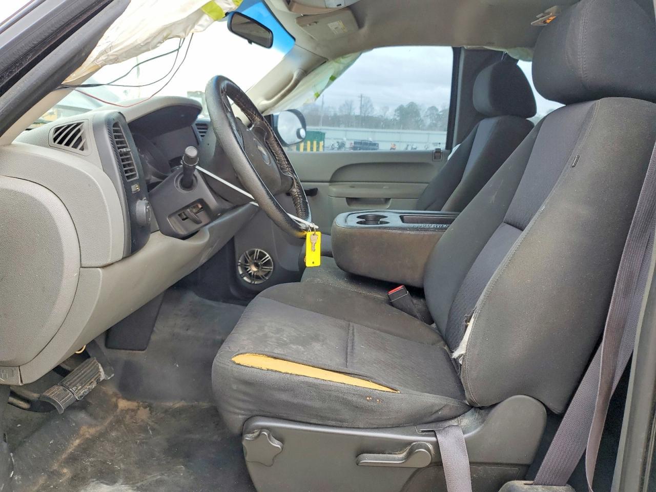 2011 Chevrolet Silverado C1500
