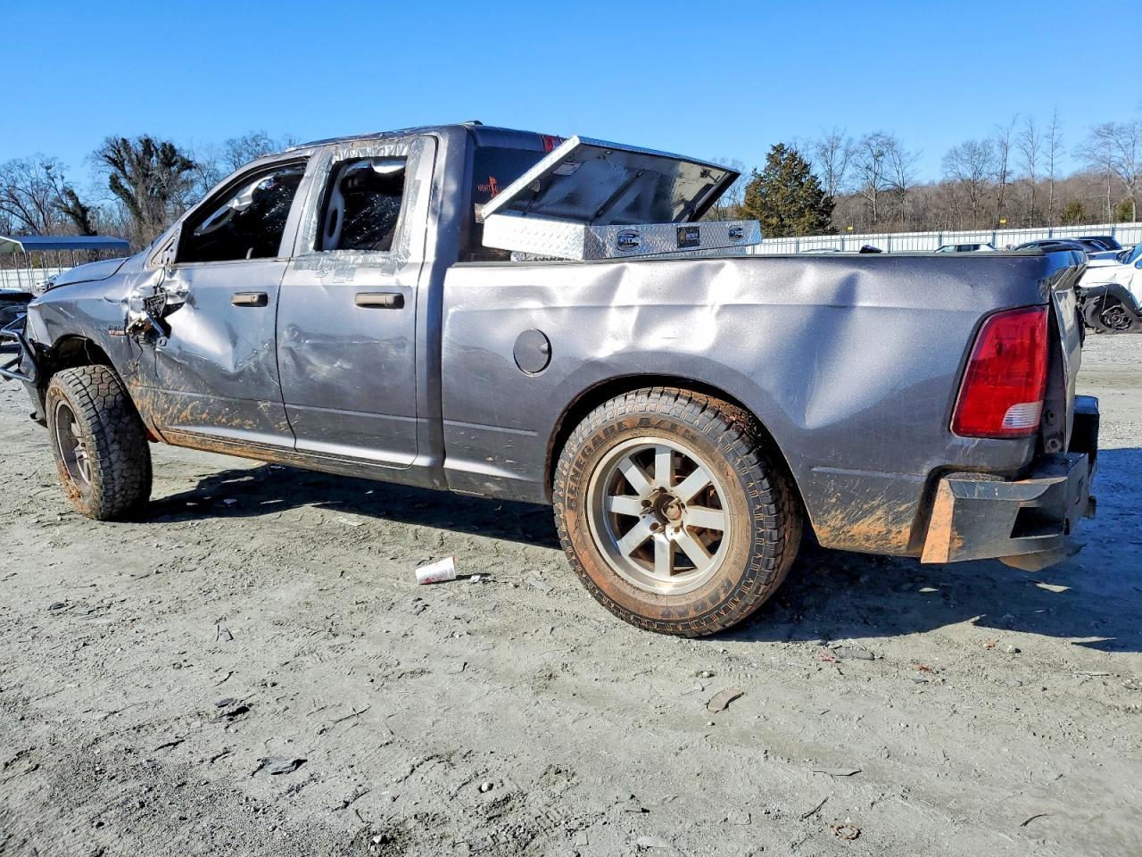 2017 Dodge RAM 1500 ST
