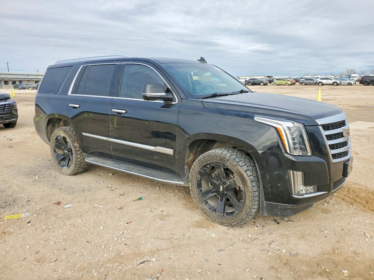 2019 Cadillac Escalade Luxury