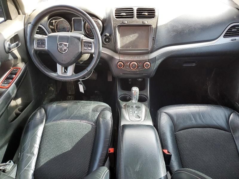 2018 Dodge Journey Crossroad