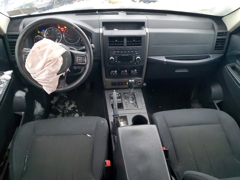 2012 Jeep Liberty Sport