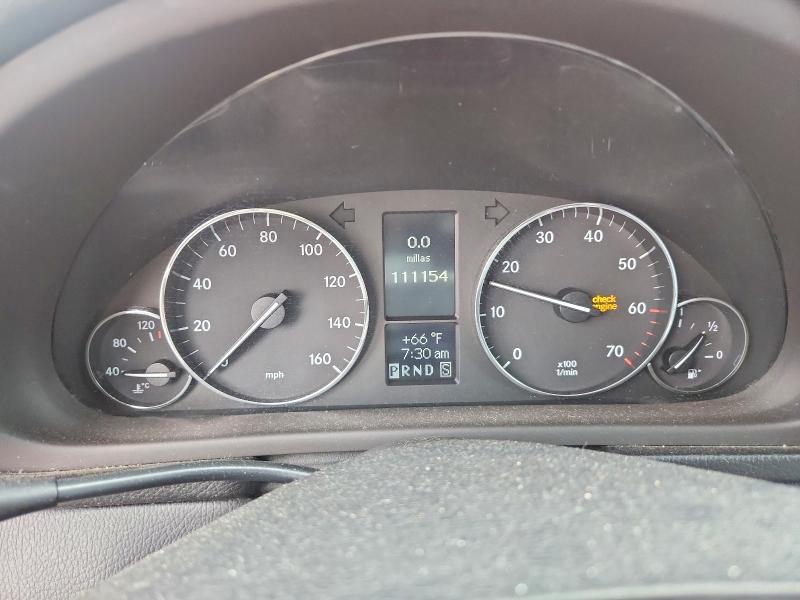 2005 Mercedes-Benz C 230k Sport Sedan